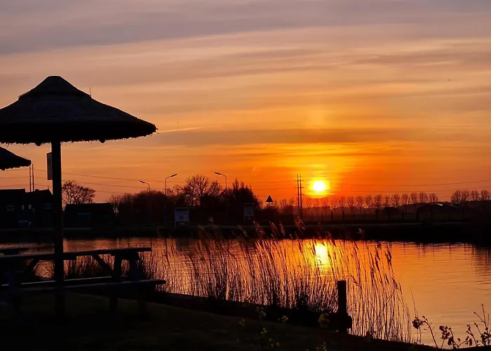 Safaritent Premium Aan Het Water