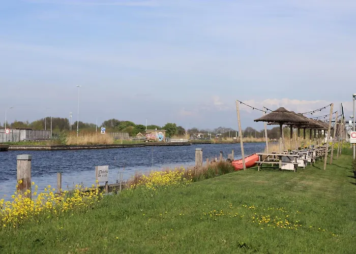 Safaritent Premium Aan Het Water