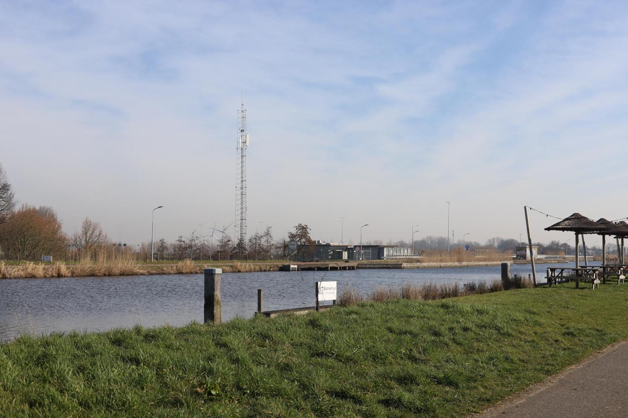 Luxury tent Safaritent Premium Aan Het Water Nieuwe Wetering