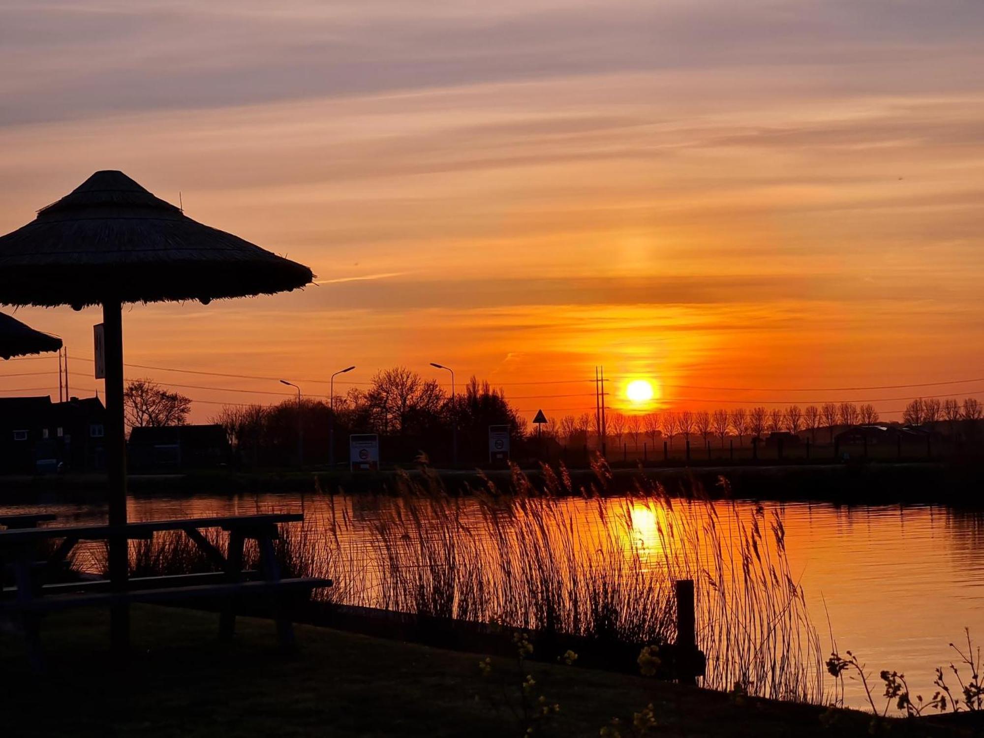 Safaritent Premium Aan Het Water