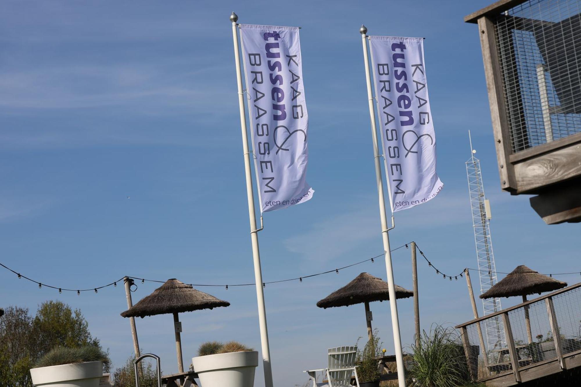 Safaritent Premium Aan Het Water * Nieuwe Wetering