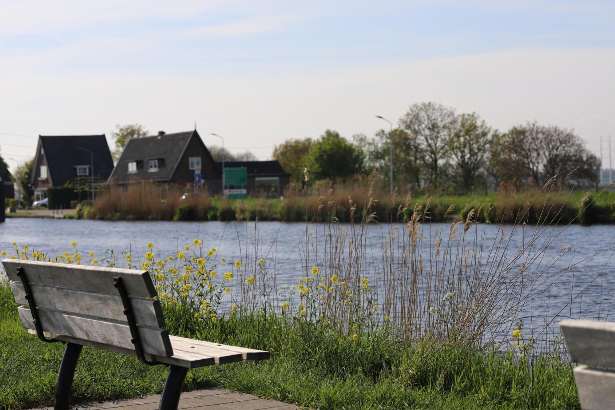 Luxury tent Safaritent Premium Aan Het Water *